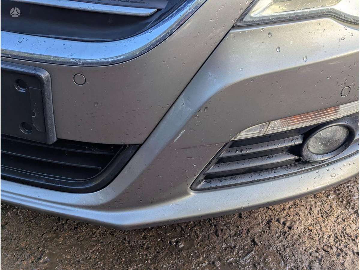 Volkswagen Passat CC двигатель