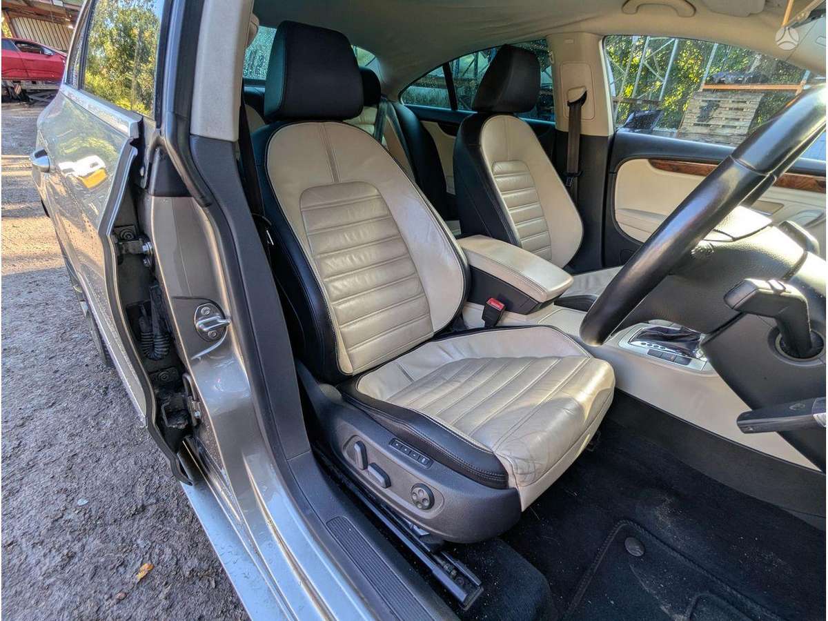 Volkswagen Passat CC двигатель