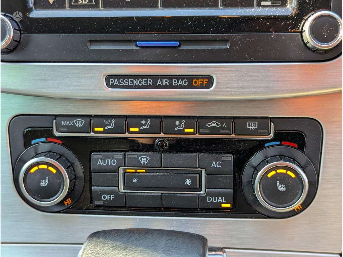 Volkswagen Passat CC двигатель