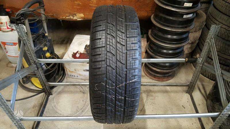 Pirelli SCORPION ZERO, universalios 255/60 R18