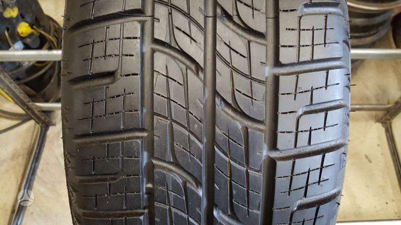 Pirelli SCORPION ZERO, universalios 255/60 R18