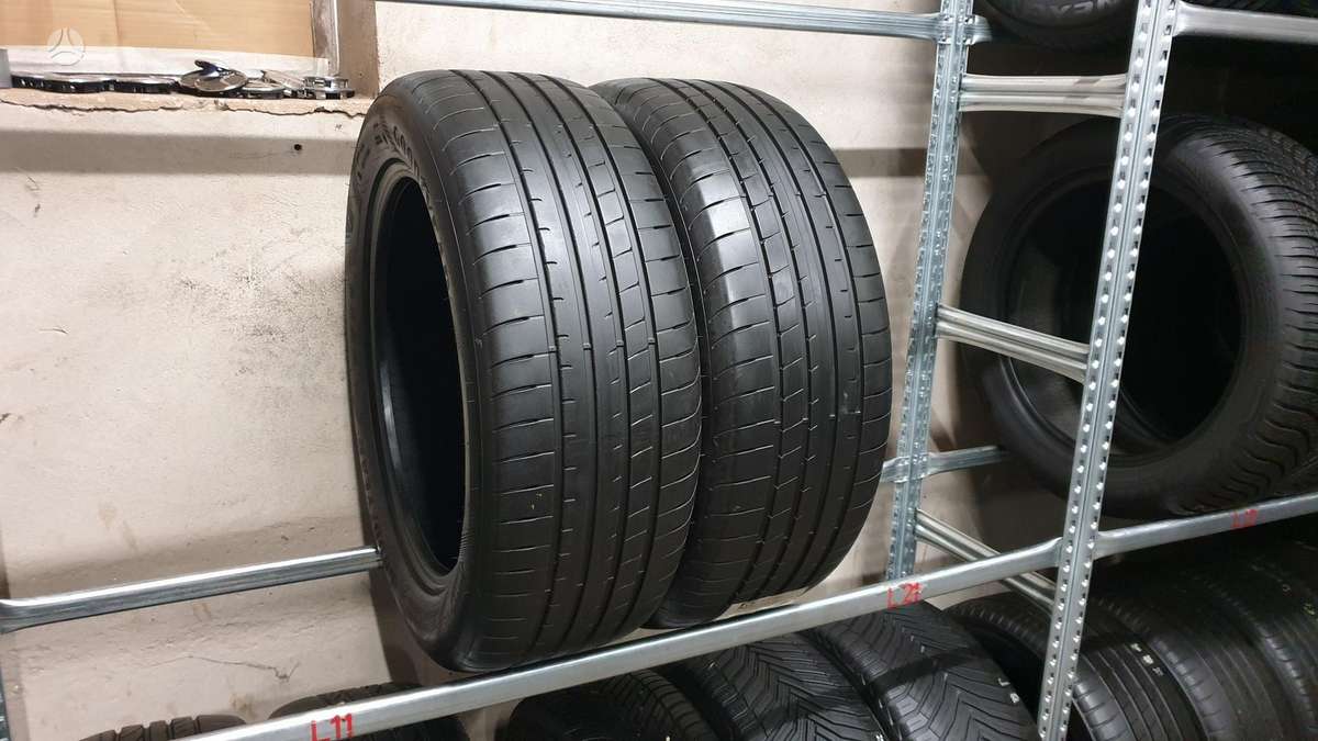 Goodyear EagleF1Asymmetric 5, summer 235/55 R19