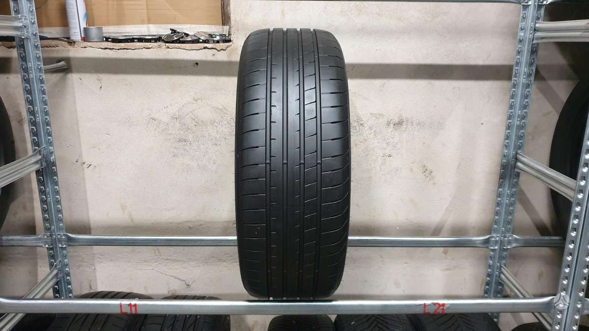 Goodyear EagleF1Asymmetric 5, летние 235/55 R19