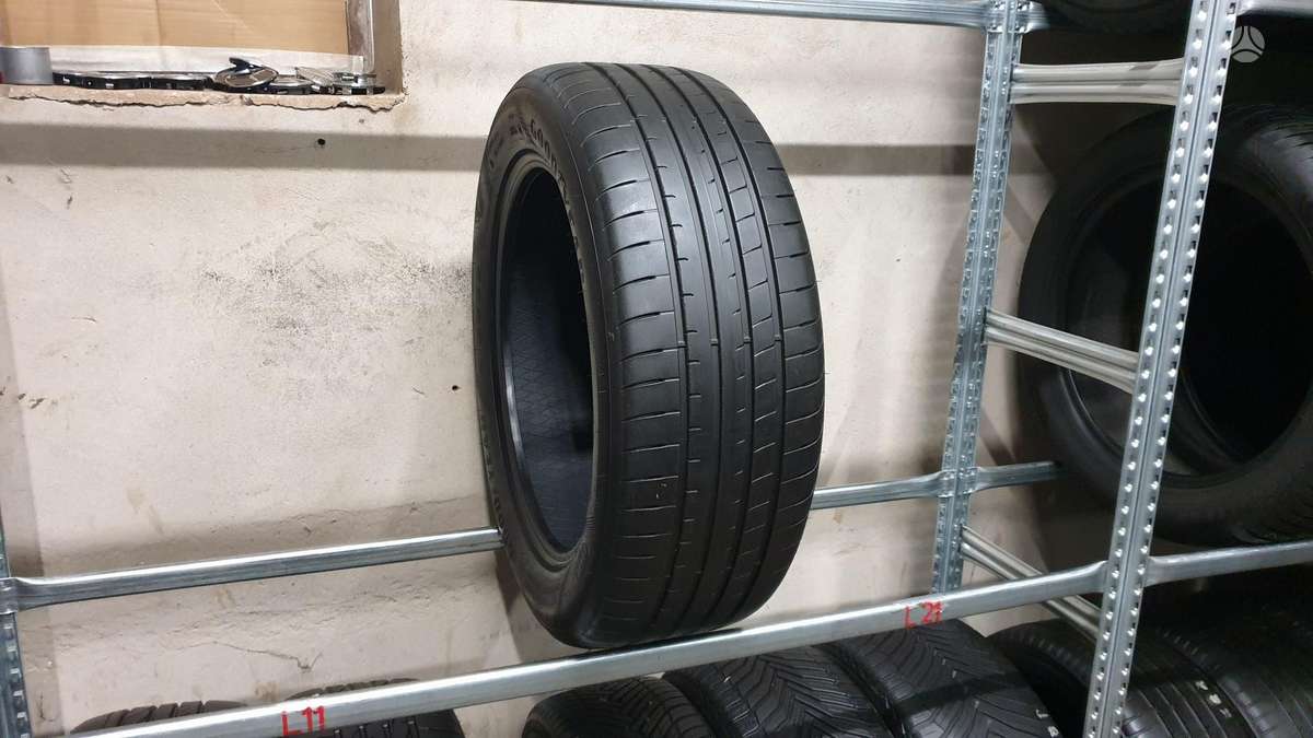 Goodyear EagleF1Asymmetric 5, summer 235/55 R19