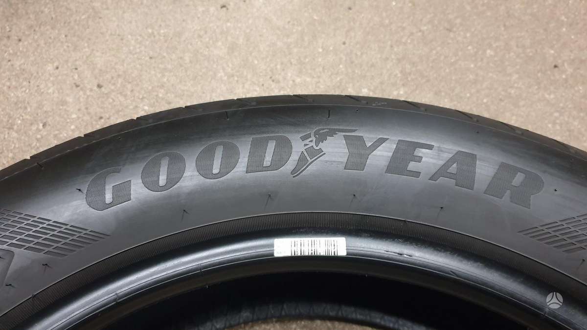 Goodyear EagleF1Asymmetric 5, summer 235/55 R19