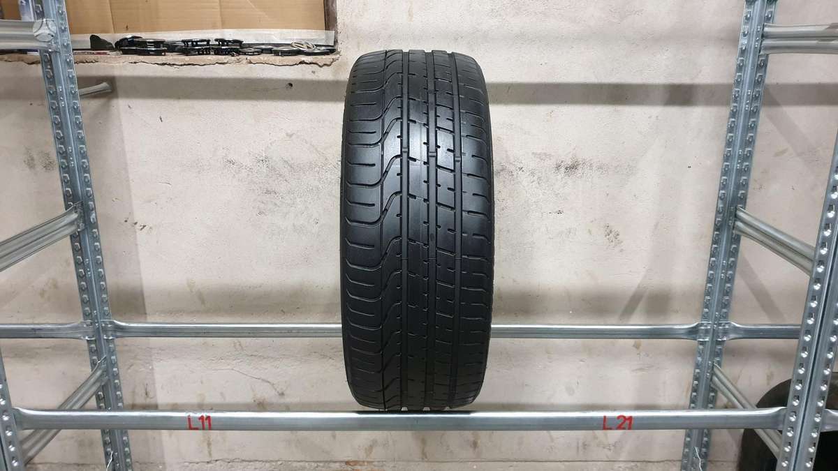 Pirelli PZero TM, летние 235/45 R20