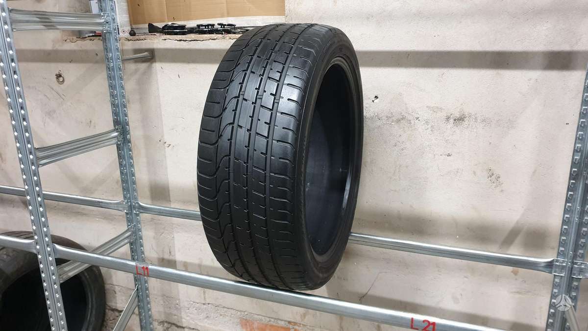 Pirelli PZero TM, летние 235/45 R20
