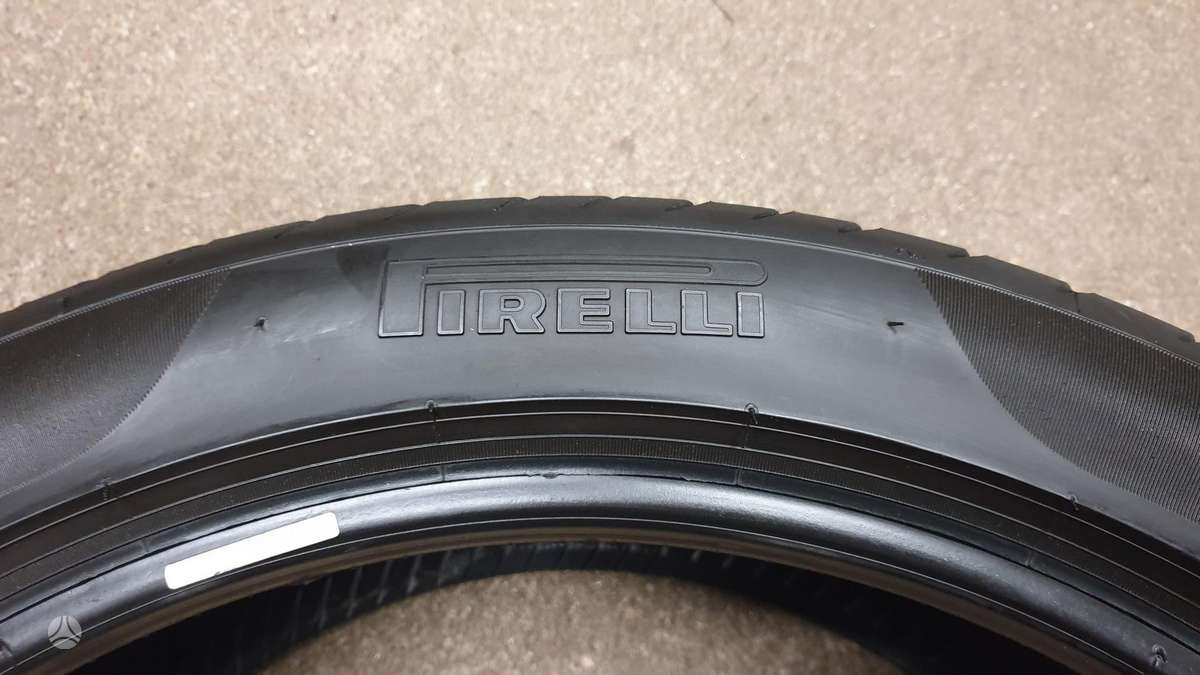 Pirelli PZero TM, летние 235/45 R20