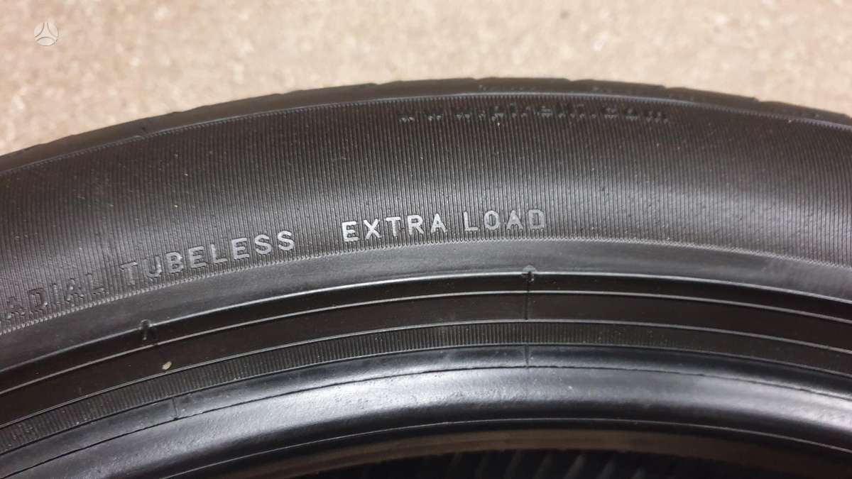 Pirelli PZero TM, летние 235/45 R20