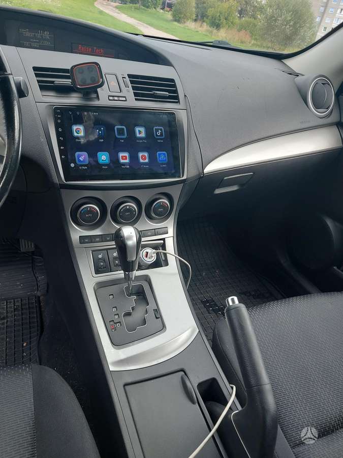 Mazda 3, 2.0 l., Седан