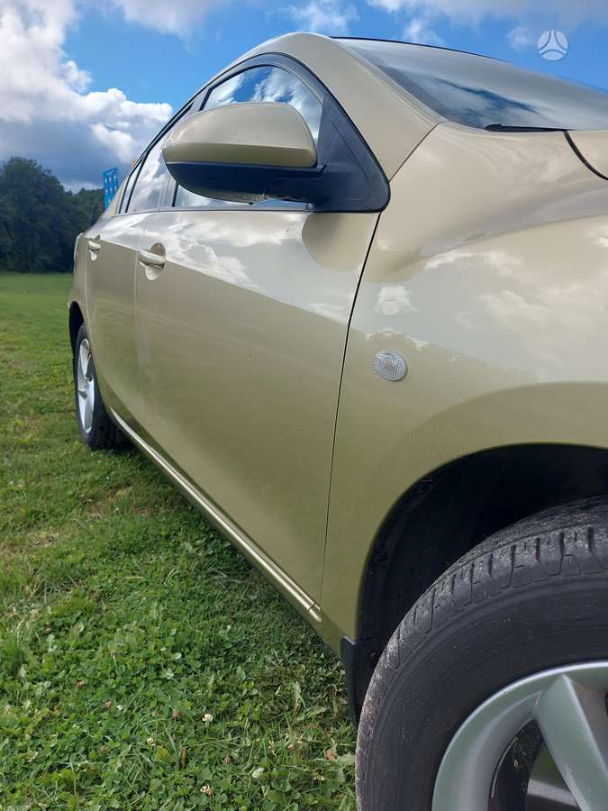 Mazda 3, 2.0 l., Седан