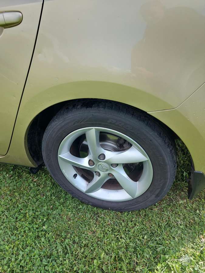 Mazda 3, 2.0 l., Седан
