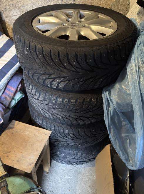 Porsche, light alloy, R18