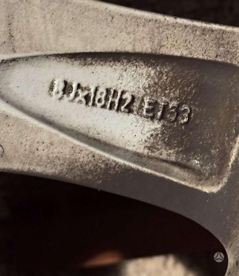 Porsche, легкосплавные , R18