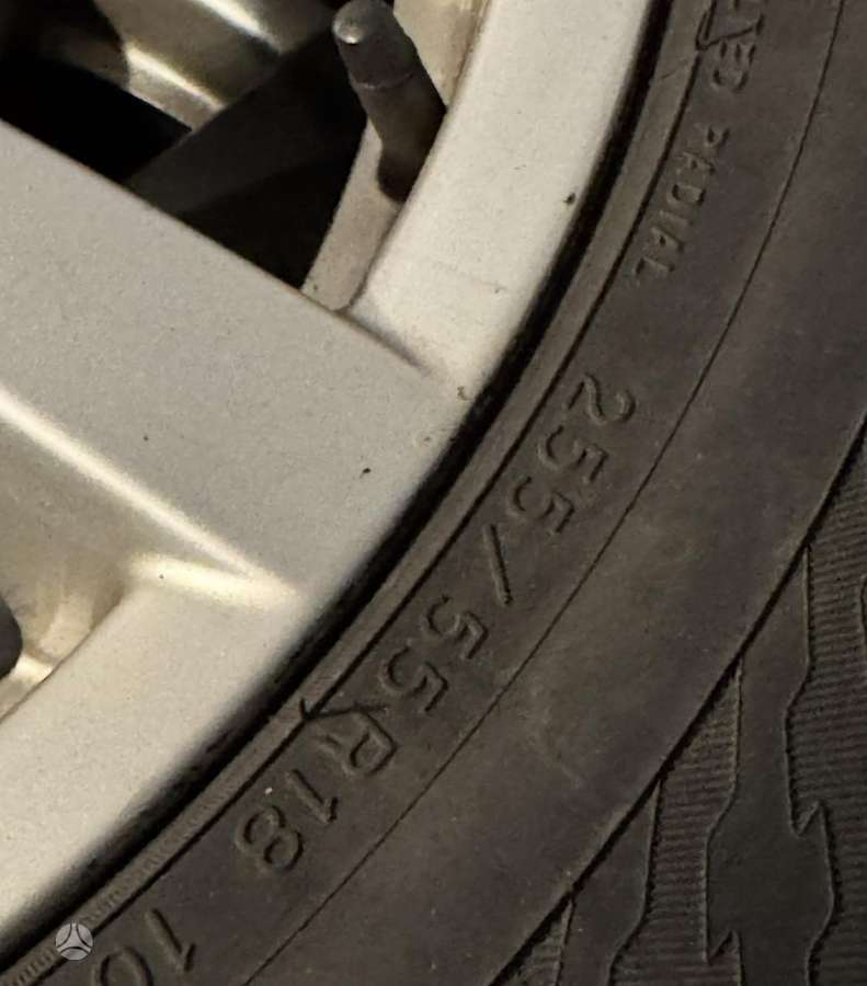 Porsche, light alloy, R18
