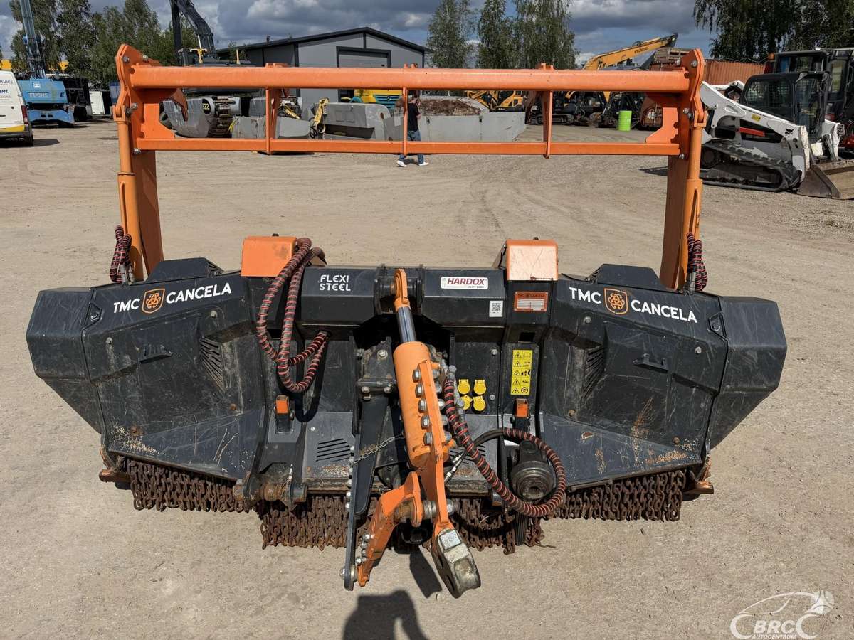 TMC Cancela TFX 225, freza