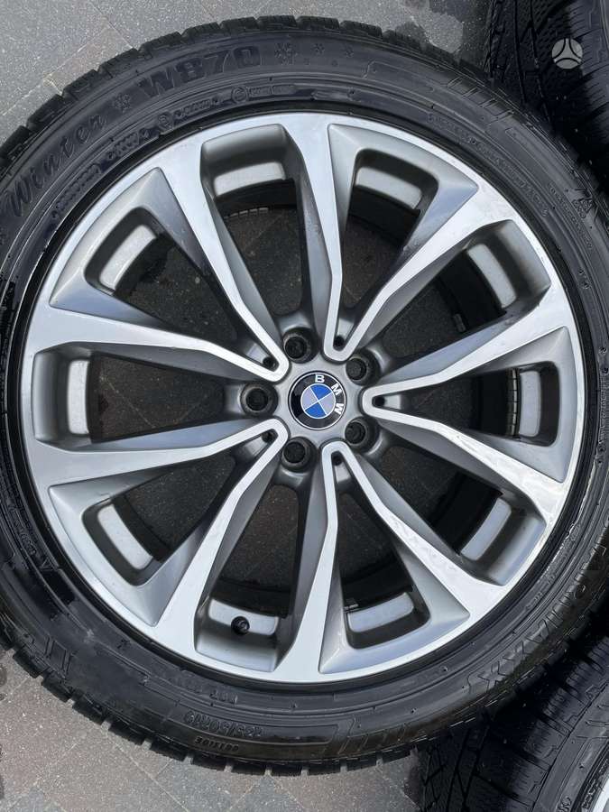 BMW, light alloy, R19