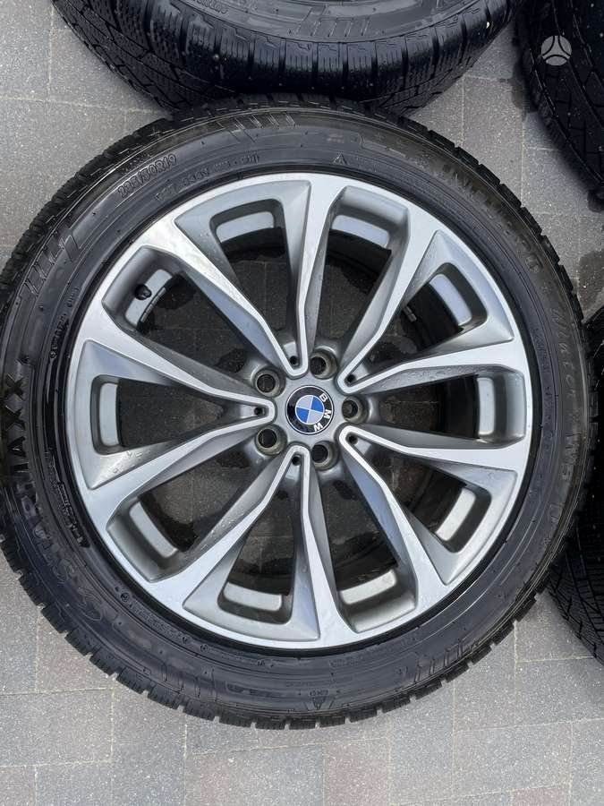 BMW, light alloy, R19