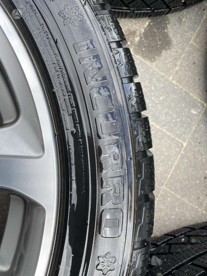 BMW, легкосплавные , R19