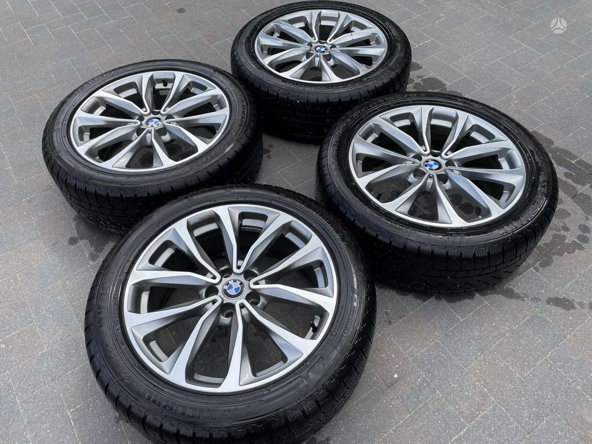 BMW, легкосплавные , R19