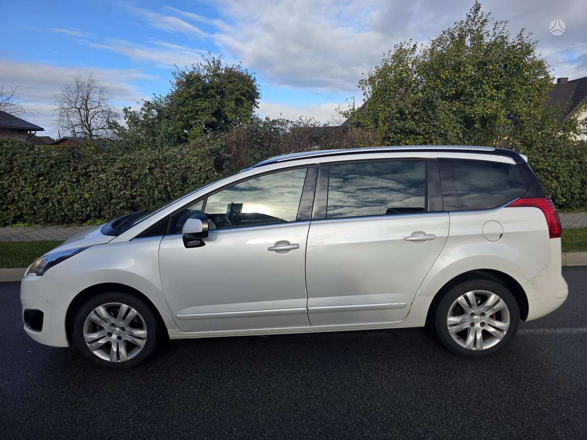 Peugeot 5008 2015 — photo 5