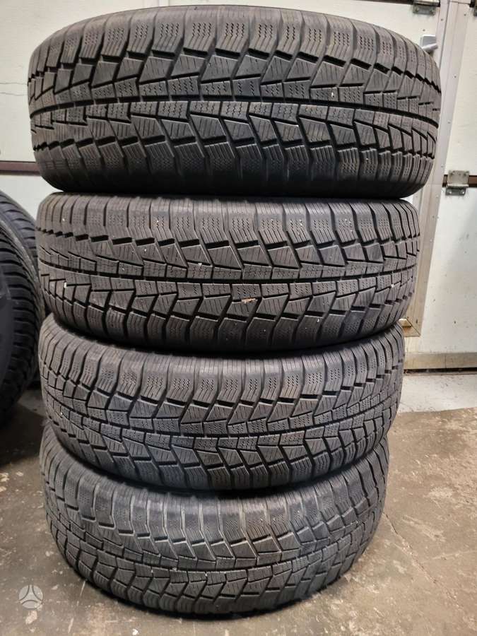 Viking WINTECH, winter 215/65 R17