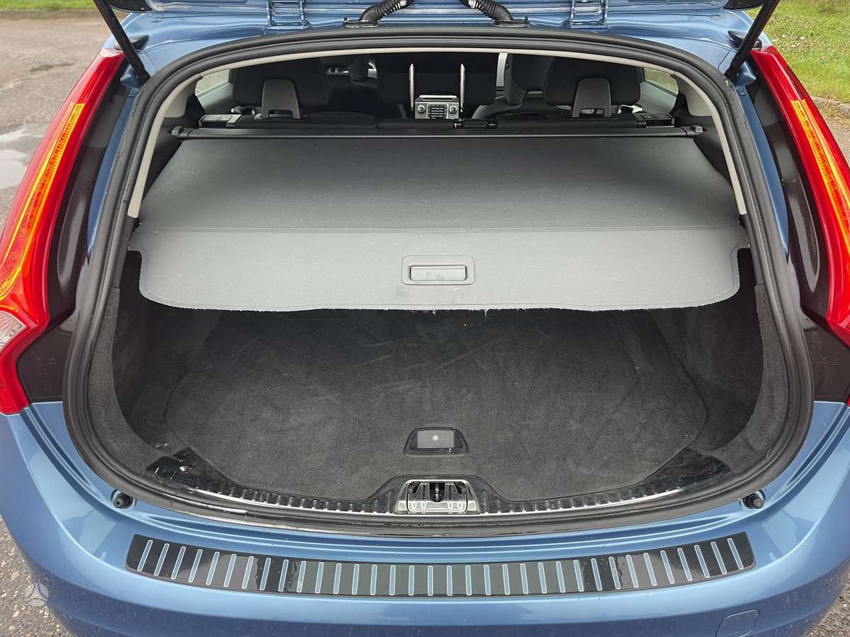 Volvo V60, 2.0 l., Универсал