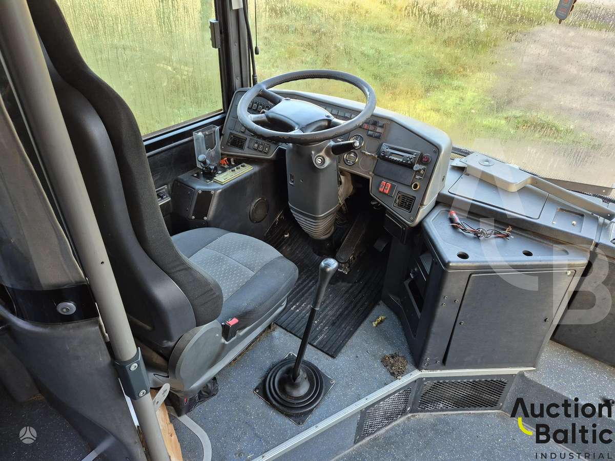 Setra S315NF, city