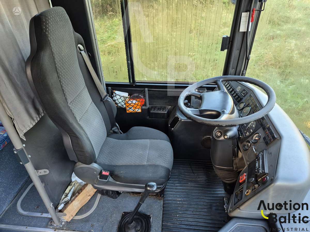 Setra S315NF, city