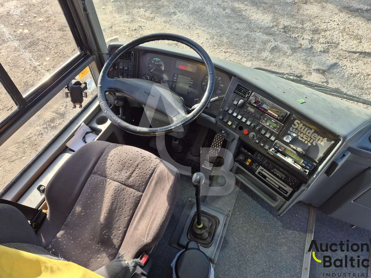 Van Hool 915SH2, туристическиe