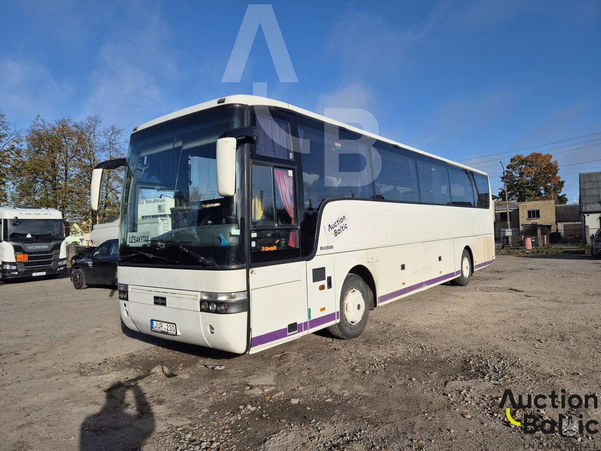 Van Hool 915SH2, turistiniai