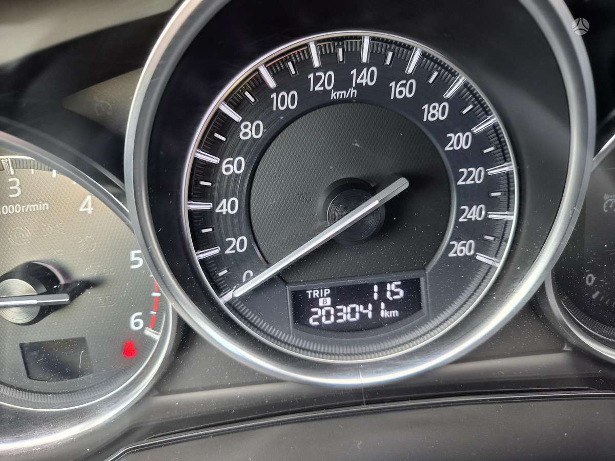 Mazda 6, 2.2 l., Универсал