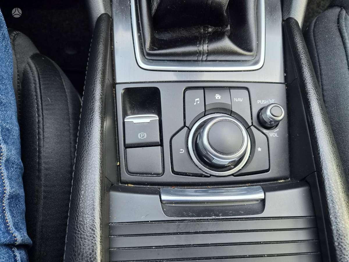 Mazda 6, 2.2 l., wagon