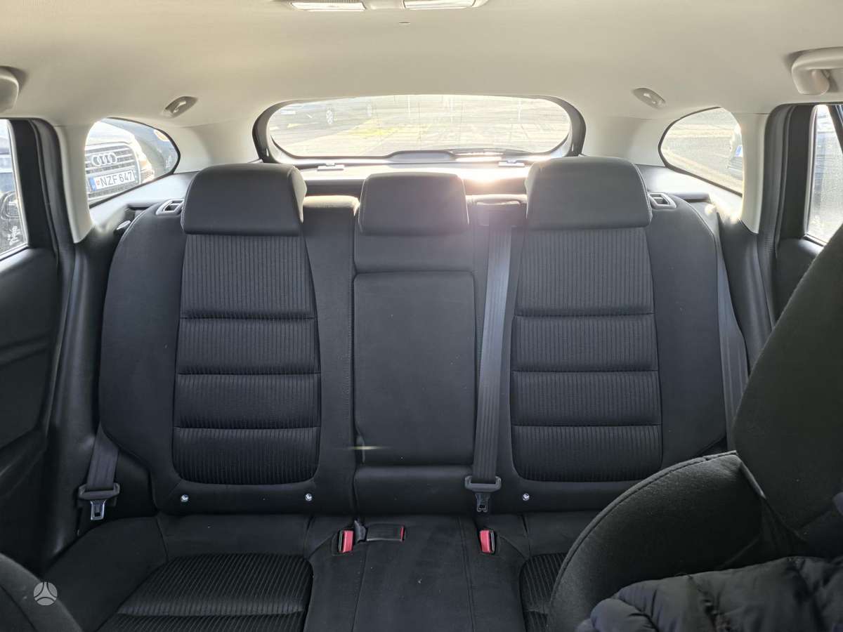 Mazda 6, 2.2 l., Универсал