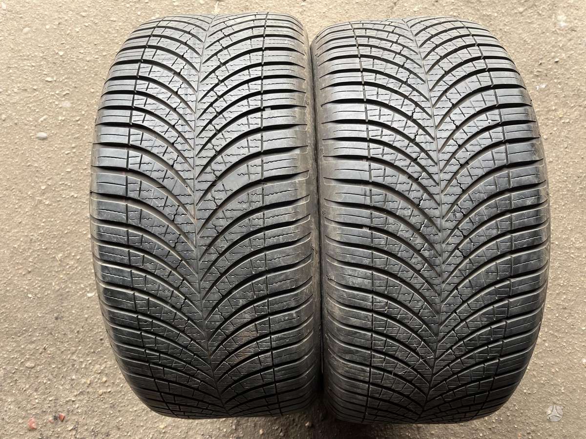 Goodyear Vector4Seasons Gen-3, всесезонные 255/40 R19