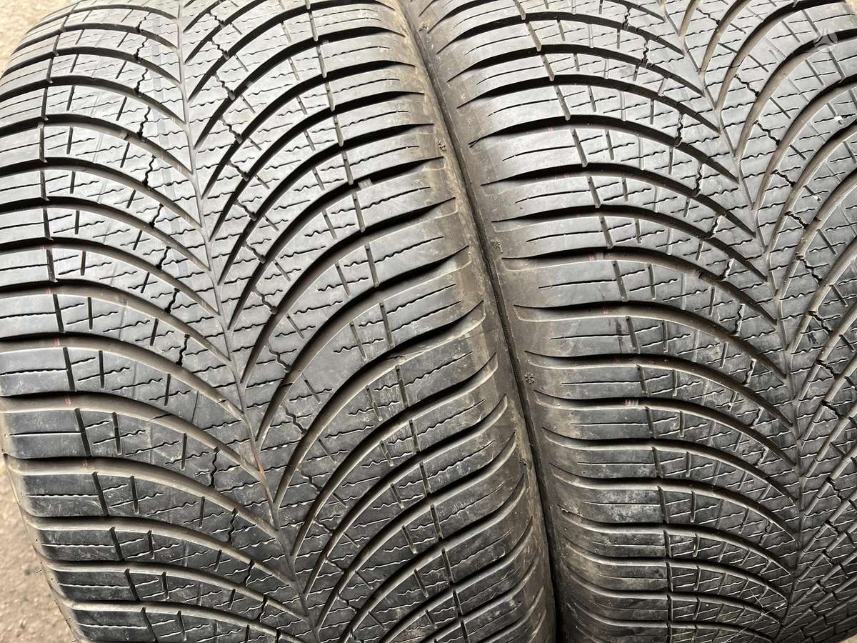 Goodyear Vector4Seasons Gen-3, всесезонные 255/40 R19