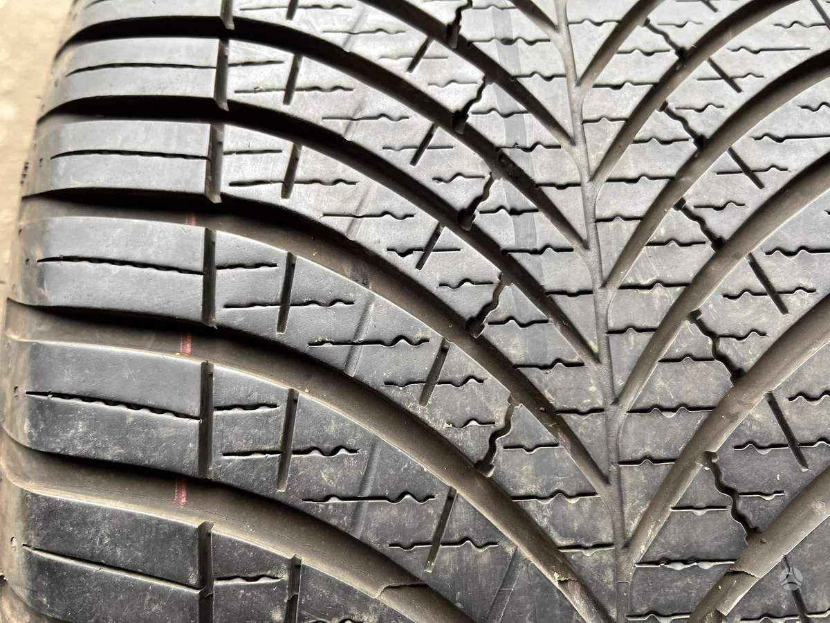 Goodyear Vector4Seasons Gen-3, всесезонные 255/40 R19