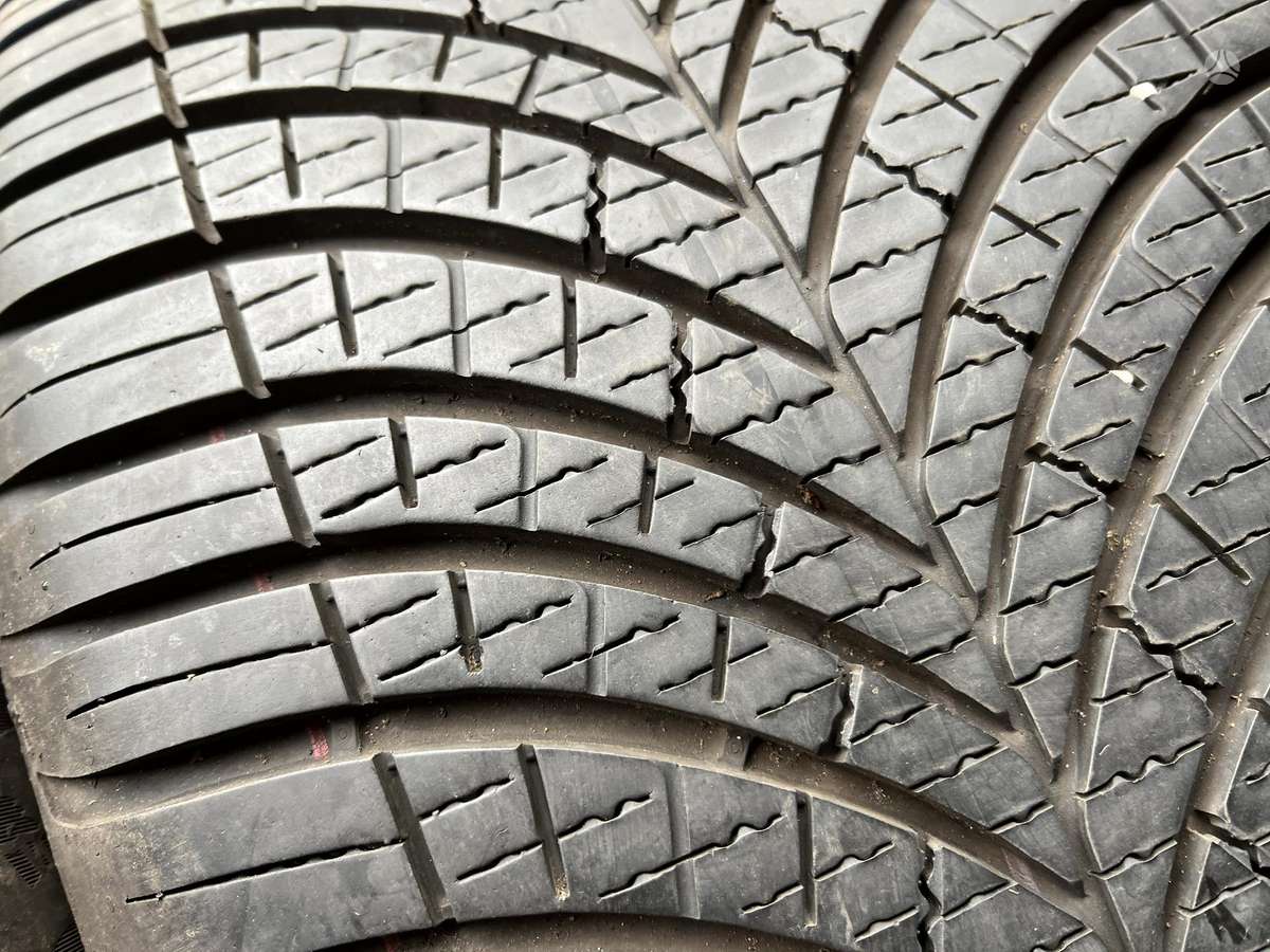 Goodyear Vector4Seasons Gen-3, всесезонные 255/40 R19