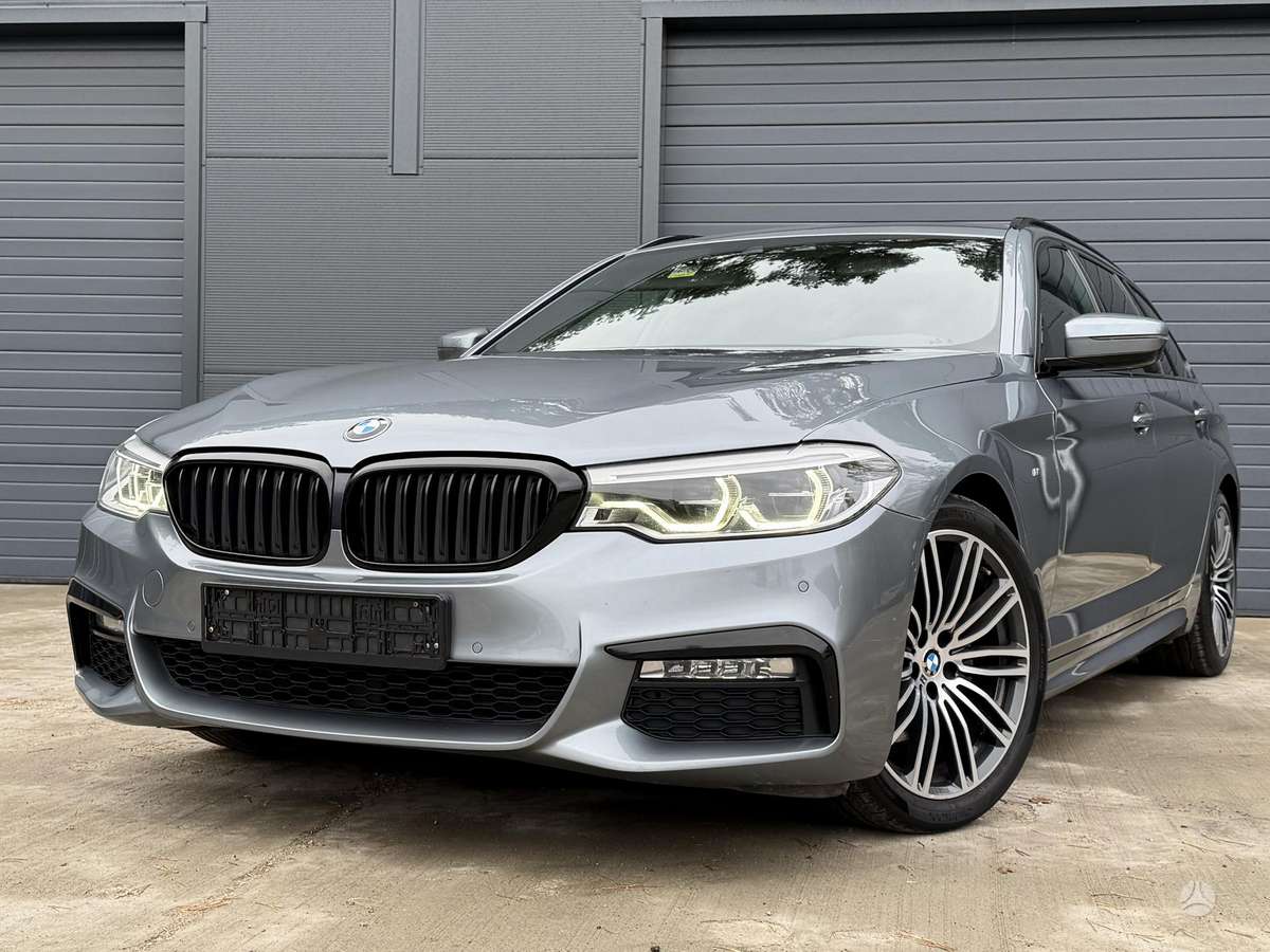 BMW 520, 2.0 l., Универсал