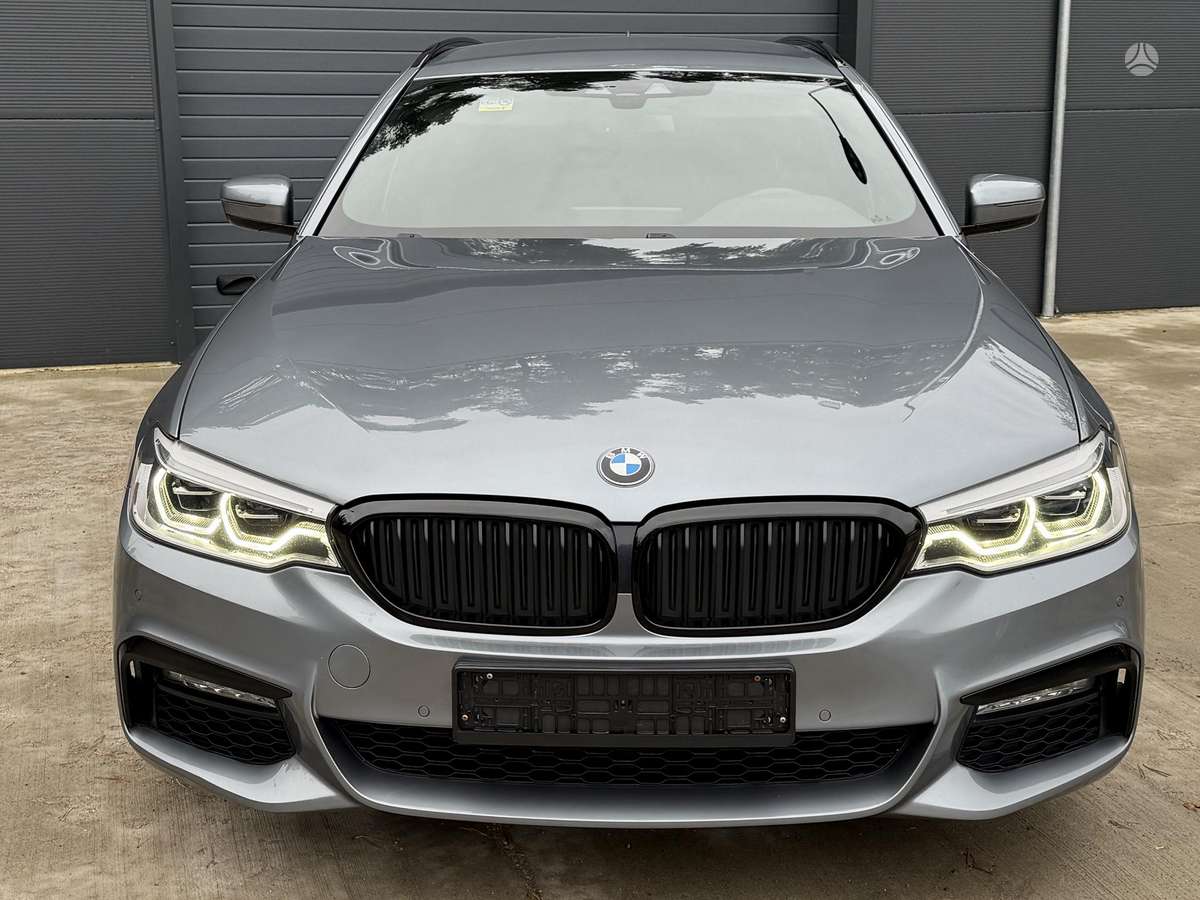 BMW 520, 2.0 l., Универсал