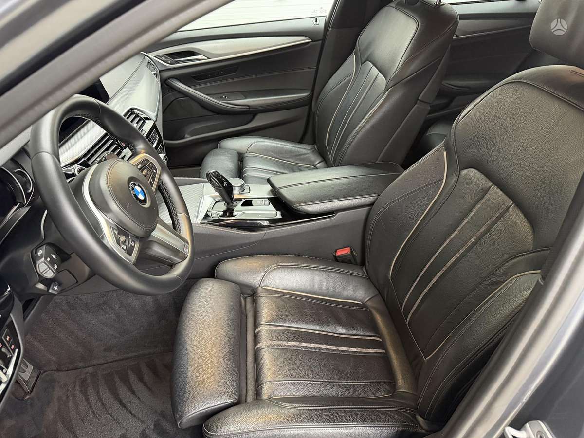 BMW 520, 2.0 l., Универсал