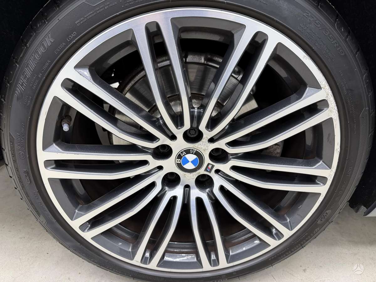 BMW 520, 2.0 l., Универсал