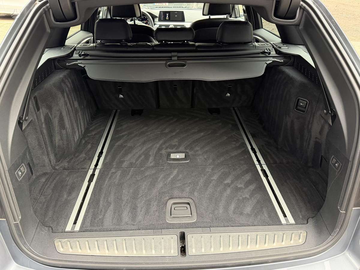 BMW 520, 2.0 l., Универсал