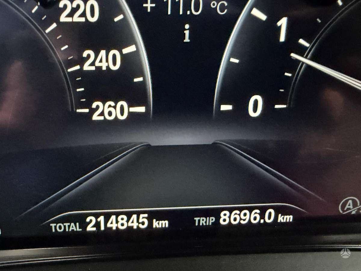 BMW 520, 2.0 l., Универсал