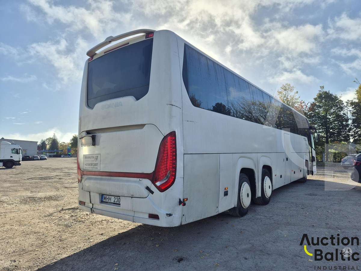 Scania M335, туристическиe
