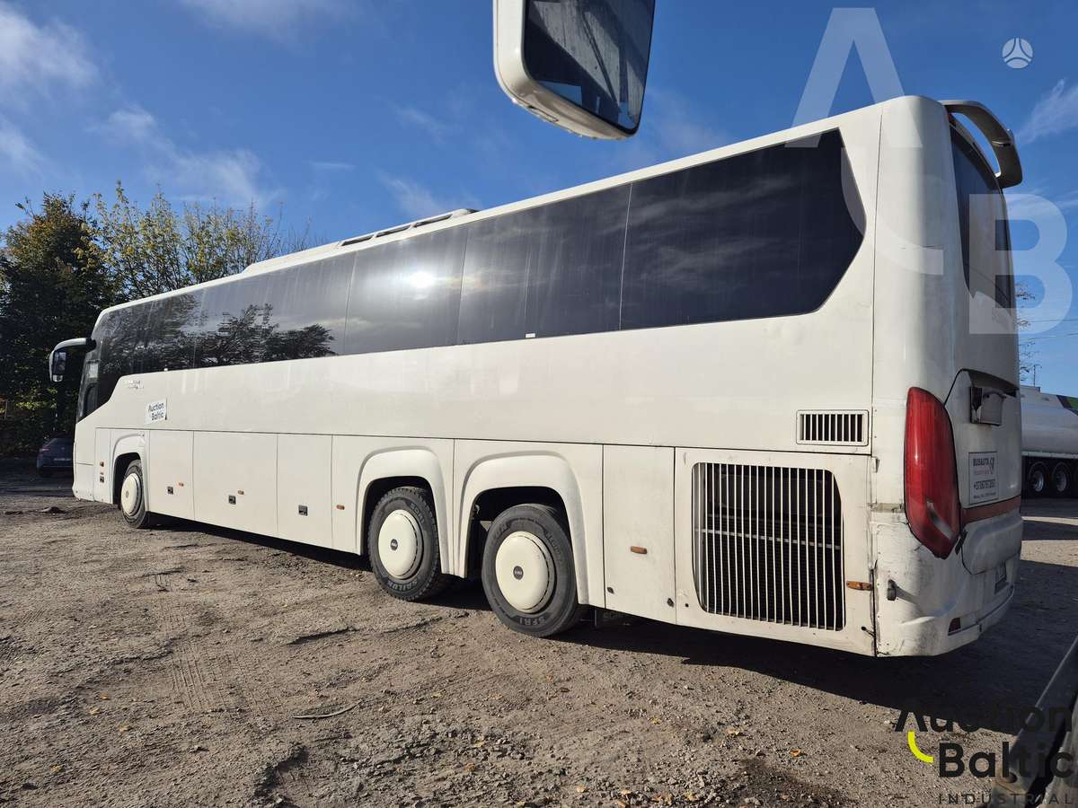Scania M335, turistiniai