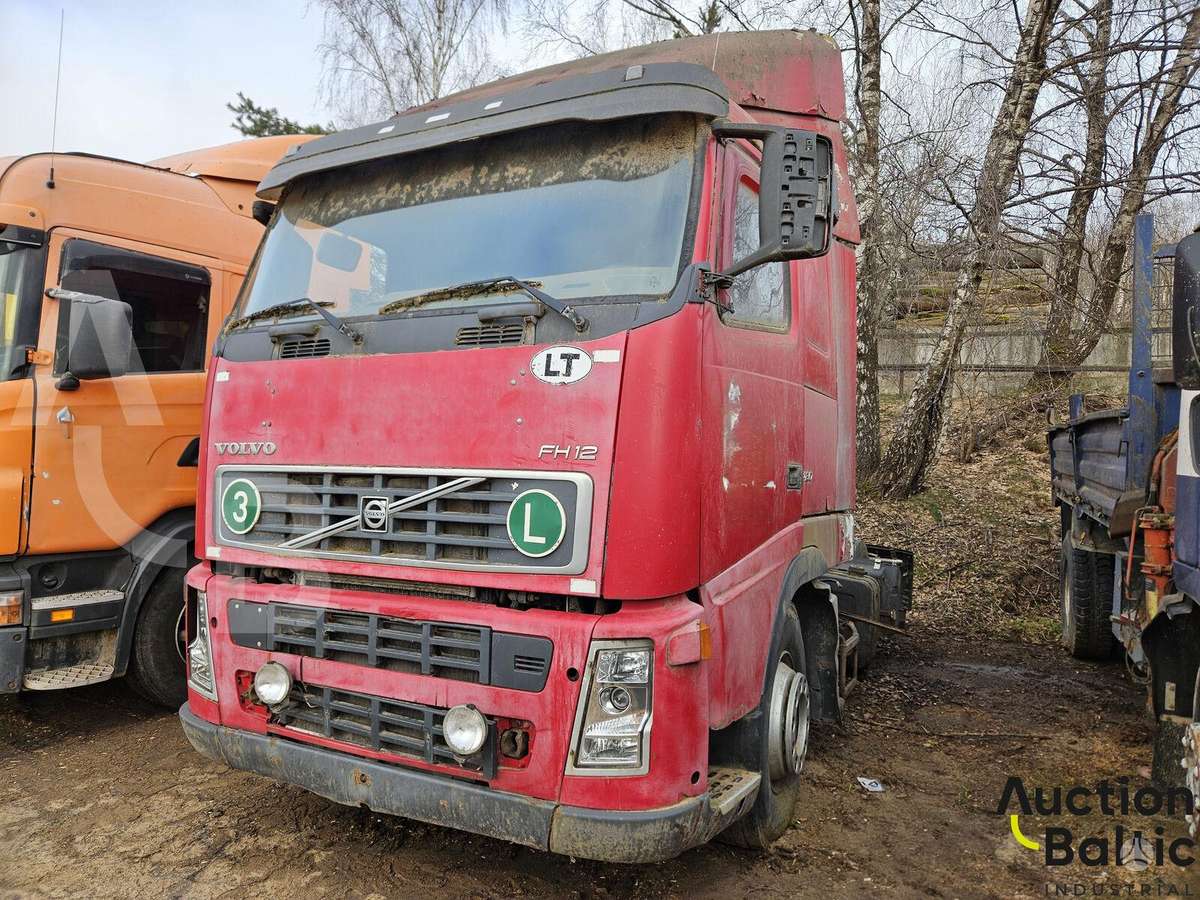 Volvo FH12, другое