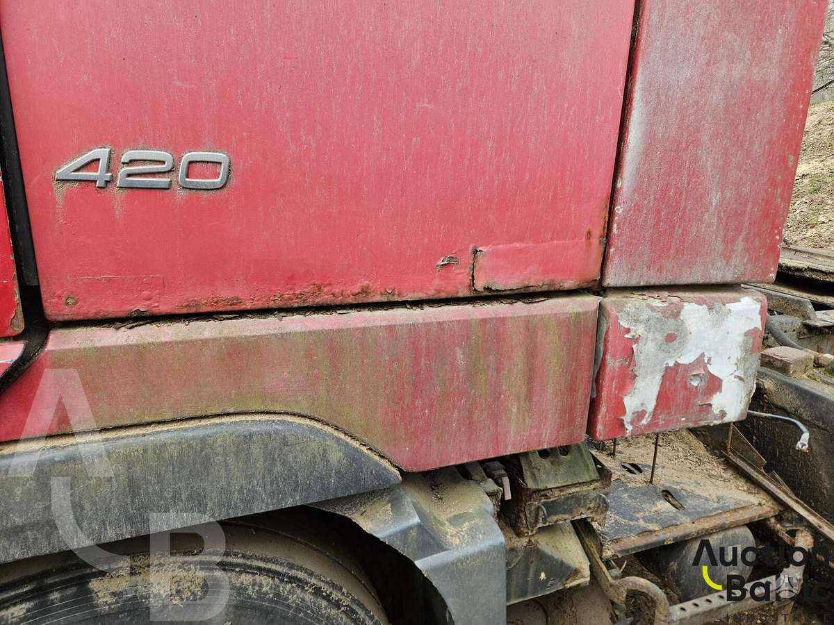 Volvo FH12, other