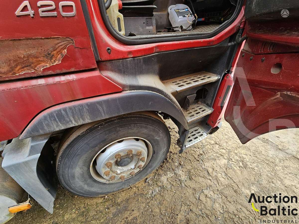 Volvo FH12, other
