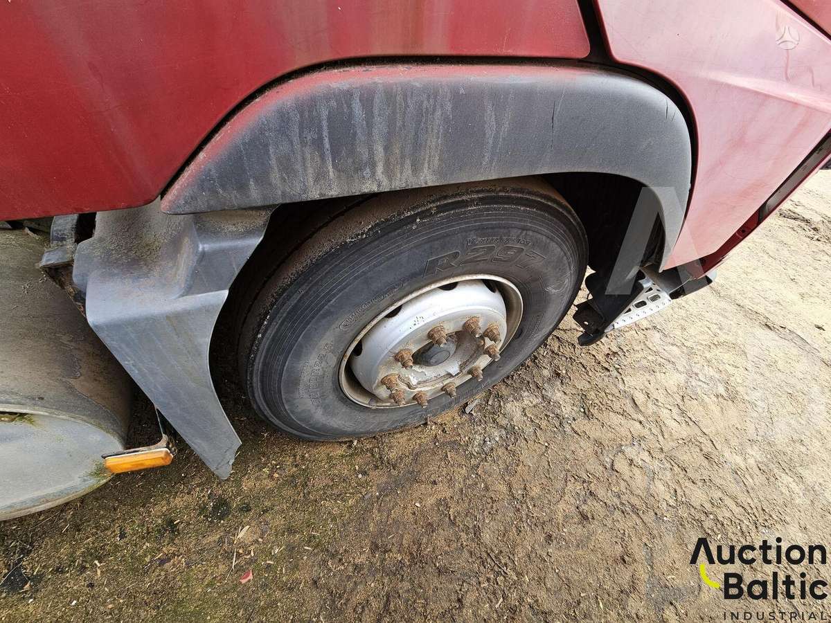 Volvo FH12, другое